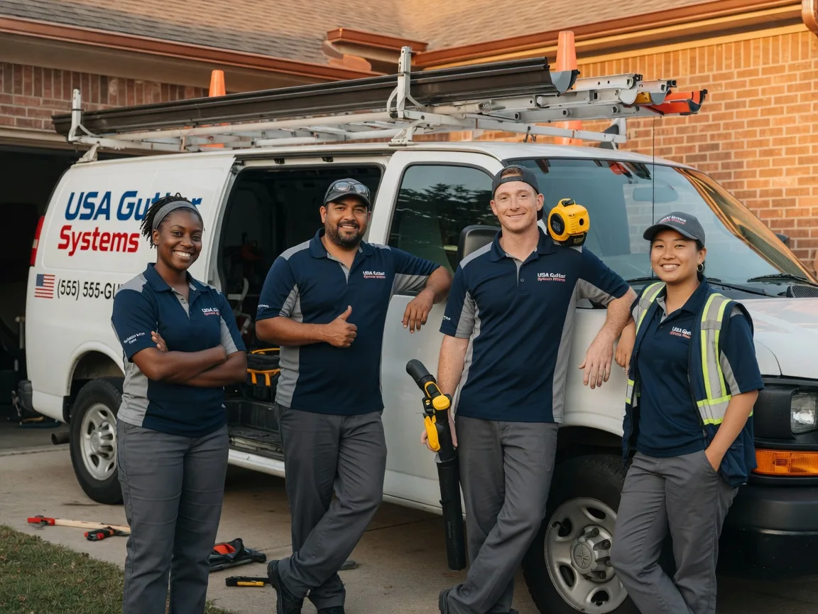 Gutter Installation company in Bingham, NE