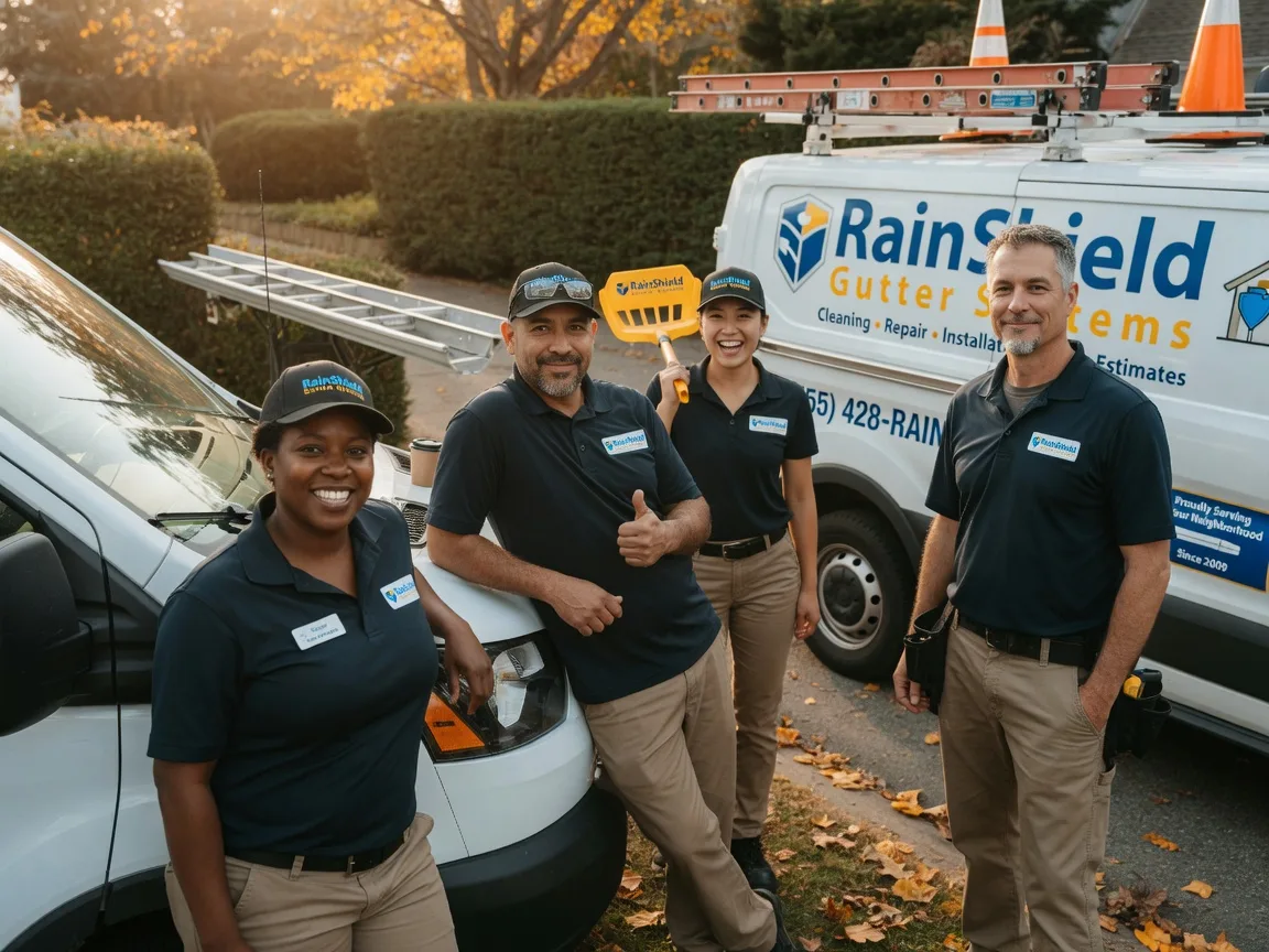 Gutter Installation company in Bingham, NE