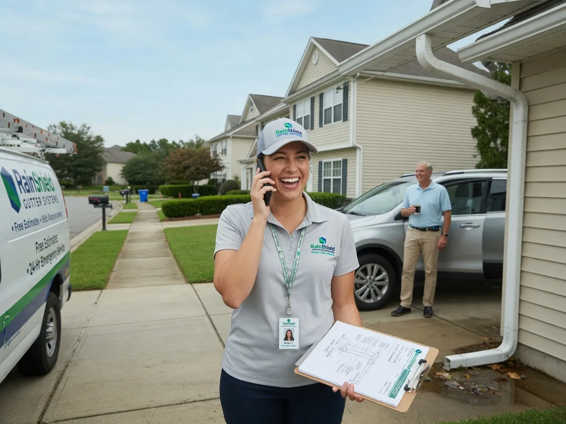 Gutter Installation Bingham, NE FAQs